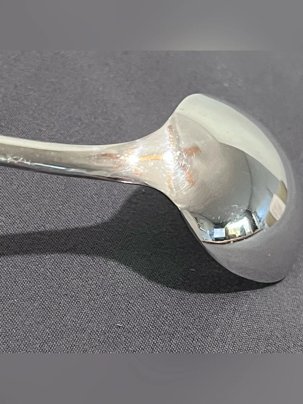 Napier Silver Jigger Bar Tool Cocktail Mechanical Spoon Art Deco Vintage Party